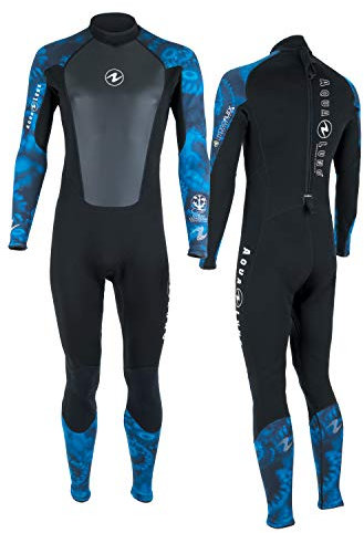 Aqualung Hydroflex Combinaison de plongée pour homme 3 mm Taille M