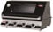 IL BRACERE Barbecue da Incasso Modello Corpo Signature S3000E 4 fuochi, Funziona a Gas METANO