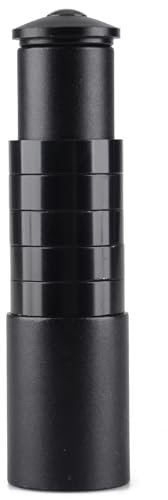 JEELAD Bike Stem Riser Bike Fork Stem Extender Bicycle Handlebar Raiser Head Up Adapter Bicycle Stem Short Handlebar Stem Suitable for Mountain Bike Road Bike MTB (Camo)