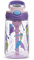 Contigo children's drinking bottle Easy Clean Autospout with straw, BPA-free robust water bottle, 100% leak-proof, easy to clean, ideal for daycare, school and sports, 420 ml, Purple, Green, Blue