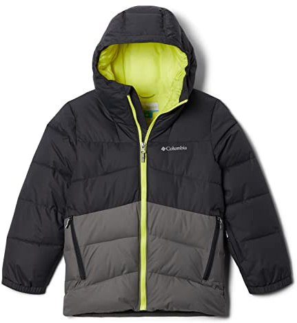 Columbia baby-boys Arctic Blast Jacket