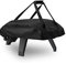 Ooni Koda 16 Pizza Oven Carry Cover Bag, Durable Waterproof Gas Powered Pizza Oven Cover for Outdoor Compatible with Ooni Koda 16 inch (Black)