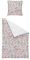 Irisette Mako-Satin Bettwäsche Crown K Wallasey Multi 1 Bettbezug 155 x 220 cm + 1 Kissenbezug 80 x 80 cm