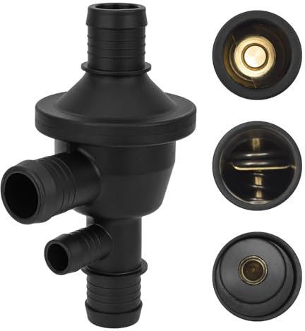 M MATI Thermostat pour Can Am Maverick X3/Trail/Sport 2017-2023 Defender HD8/HD10 2016-2020 Commander 1000/700 2021-2023 709200581 709200967