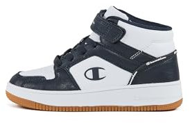Champion Rd18 2.0 B Ps Mid Mittelhoch Jungen Schuhe Weiß Ww010 35 EU