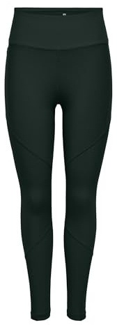 Only Play Female Sportleggings ONPJANA-2 Enger Schnitt Sportleggings | Sports Leggings
