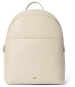 ECCO Rucksack aus Leder | Das geräumige Hauptfach bietet Platz für ein Notebook, eine Wasserflasche und weitere Alltagsgegenstände.