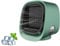 Oribreeze Air Conditioner Airabreeze Air Cooler Portable 3 Speed Settings,Humidifier Cooling Fan for Home, Office, Bedroom (Green)