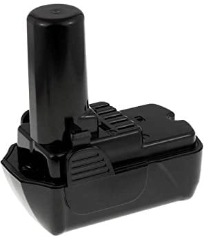 Batteria per utensile Hitachi modello BCL 1015 Li-Ion, 10,8V, Li-Ion