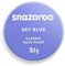 Snazaroo Classic Face and Body Paint for Kids and Adults, Sky Blue Colour, Water Based, Easily Washable, Non-Toxic, Makeup, Body Painting for Parties, for Ages 3+