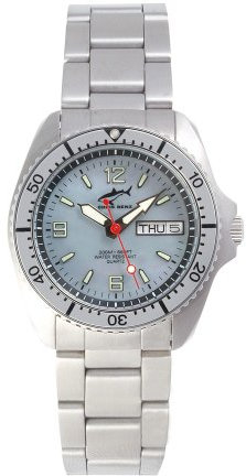Chris Benz One Medium CBM-H-SI-MB Unisexuhr Taucheruhr