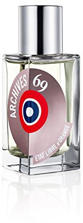 ETAT LIBRE D ORANGE Archives 69 EDP Vapo 50 ml, 1er Pack (1 x 50 ml)