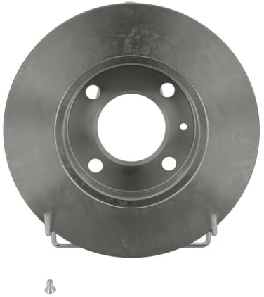 FERODO BRAKE DISC | DDF103 | FRONT | FOR AUDI 80 B1 SALOON 1972-1978 | OE-MATCHING QUALITY | SMOOTH & QUIET PERFORMANCE