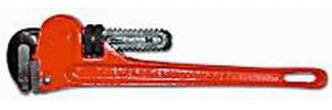 GrecoShop Modello Americano Chiave Giratubo 250 mm