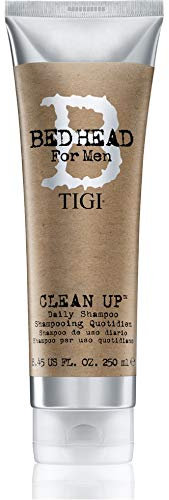 Tigi Bed For Men Clean Up Daily Shampoo 250ml/8.45oz - Haarpflege