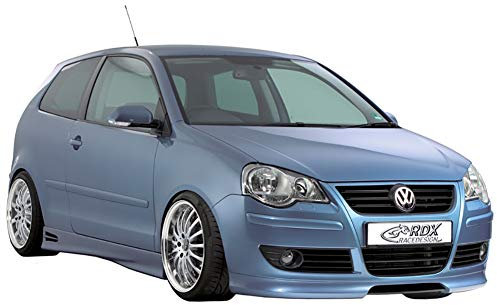 RDX Racedesign Seitenschweller Polo 9N/9N2 2001-2005 'GT4' (ABS)