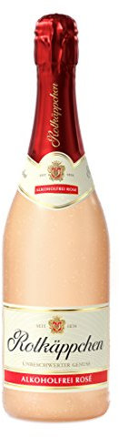 Rotkäppchen Sekt Alkoholfrei Rosé (1 x 0,75l)