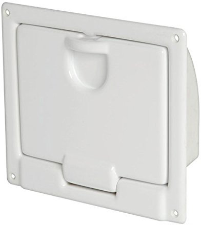OSCULATI Coqueron ABS Blanc Poli 220 x 195 x 70 mm