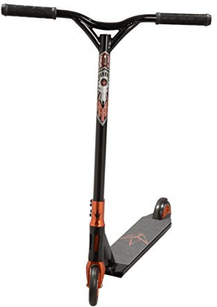 Blunt Envy KOS V2 Stunt-Scooter complete 2015 full integrated 120mm Charge V2 Black / Orange