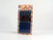 Marob Set Coltelli da Cucina Colore Blu cod. 24tfb12bl, 12 pz