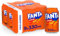 Fanta Naranja - Refresco con 8% de Zumo de Naranja - Pack 9 latas 330 ml