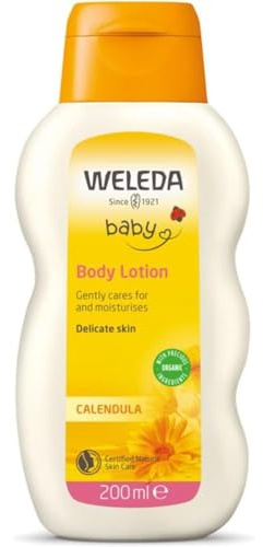 WELEDA Calendula body lotion