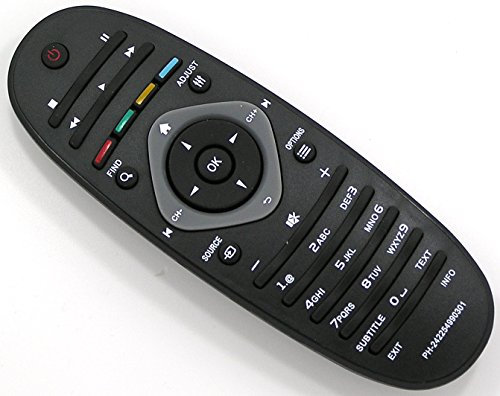 Ersatz Fernbedienung für Philips 242254990301/2422 549 90301 YKF293-001