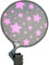 My Buggy Buddy MBBSHADEPKSTAR Sonnenschutz, rosa Sterne „Design kann variieren“