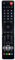 Original VESTEL Fernbedienung für JVC lt-50 C550/lt50 C550
