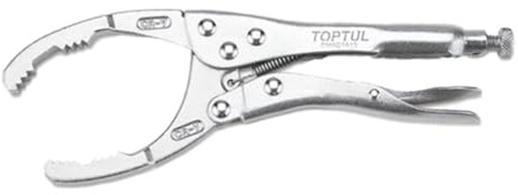 Klemmzange TOPTUL DMAC1A10