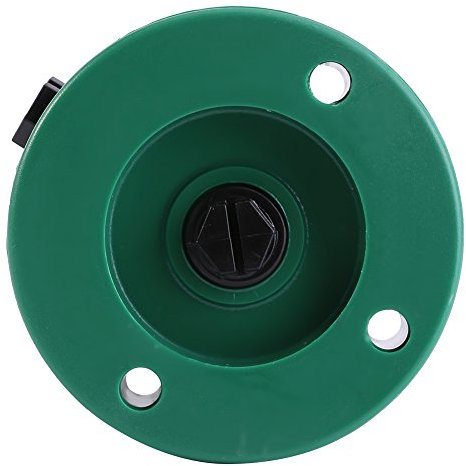 Rasen Sprinkler Wasser 3-Arme Garten Gartenbewässerung Bewässerung vielseitig Düse Gartenarbeit verstellbar Flächenregner Kreisregner Verteiler 1/4 3/4 Sprinkleranlage Sprühdüse Blumen Pflanzen