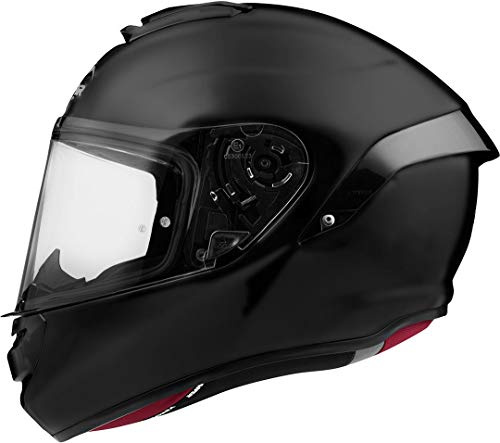 Vemar Hurricane Casco S (55/56) Nero opaco