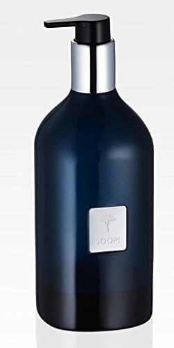 Joop! Crystal Line Seifenspender Dunkelblau