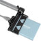 NICEYRIG SSD Mount Bracket SSD Holder für Samsung T5,T5 SSD Halterung für Samsung T5 mit 15mm Rod Clamp