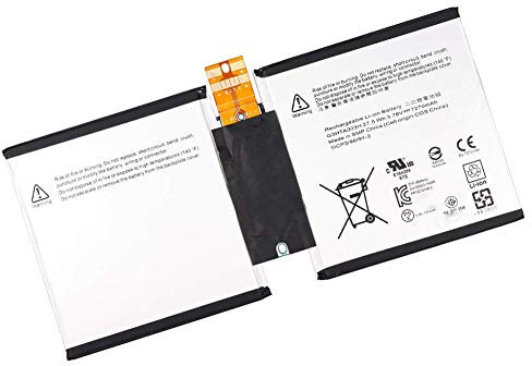 XITAIAN 3.78V 27.5Wh 7270mAh G3HTA003H G3HTA004H G3HTA007H Ersatz Akku für Microsoft Surface 3 1645 Series Tablet