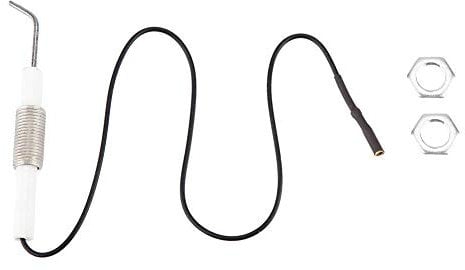 TOPINCN Zünderelektrode,Zündnadel 30 cm Zünddraht Nadel Sonde Elektrode Zündzubehör für BBQ Grill Heizung