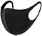 Björn Swensen 10 x Mundmasken für Freizeit Sport Training Mundschutz Staub Pollen Gesichtsmaske Fashion Maske Gesichtsschutz Face Masks Sportmaske waschbar Y schwarz
