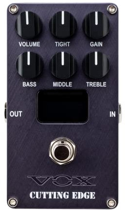 Vox Valvenergy Cutting Edge Gitarrenpedal