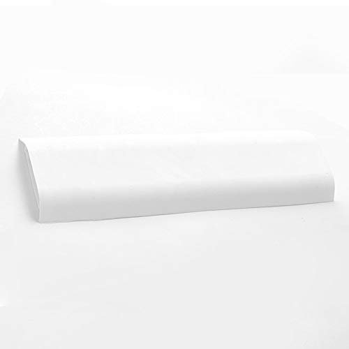 30 cm x 8,5 cm Kabelkanal-Set, selbstklebend, Wand-Kabeldurchführung, Concealer-Organizer, versteckt Wandhalterung, TV-Netzkabel im Heimbüro (4 Stück, weiß)