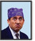Michael Scott The Office Poster - by Haus and Hues | The Office Merchandise The Office Posters for Guys The Office Wall Art Posters Prison Mike The Office TV Show Meme Poster | UNFRAMED (16x20)
