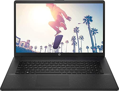 HP 17 <> schwarz <> 17,3 FHD <> Celeron N4120 <> RAM: 16GB <> SSD: 250GB <> Windows 11 Pro