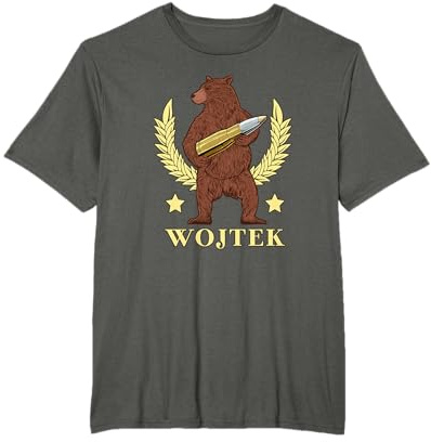 L'ours Wojtek T-Shirt