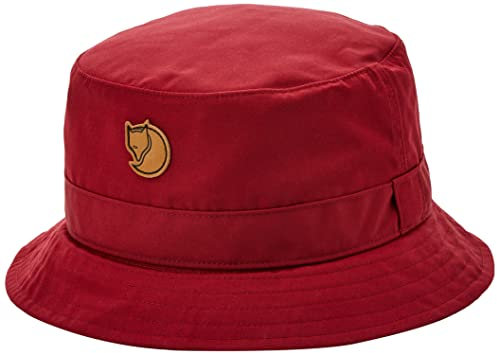 Fjallraven 77277 Kiruna Hat Hat Unisex Pomegranate Red XL
