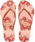 Havaianas Damen Slim Bio Ballett Rosegolden Blushrosa Flip-Flop, Ballett Rose Golden Blush Rosa, 37/38 EU