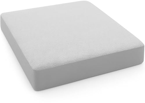 Corredocasa Coprimaterasso in Spugna di Puro Cotone 100% Elasticizzato, Anallergico, Traspirante Manifattura Italiana (Matrimoniale)