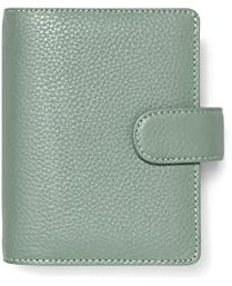 Filofax Pocket Norfolk Organizer, Salbei