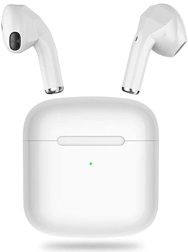 XICAMI True Wireless TWS-08 Bluetooth 5.0 Earphones, HiFi Stereo, IPX4, Built In Microphone, USB-C Charging