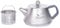 Boundless Voyage Titanium Tea Pot with Strainer Outdoor Camping Travel Tea Kettle Portable Single Layer Stovetop Kettle (300ML kettle only-Ti3114D)