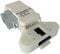 Place4parts Washing Machine Door Lock Interlock for Hotpoint Indesit C00306612