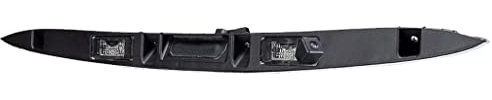 HD Kofferraumgriff Rückfahrkamera Farbkamera Einparkkamera Rückfahrsystem Einparkhilfe Kompatibel mit BMW Mini Cooper and Cooper S Hatch/JCW Conv/Roadster/Cooper Countryman R56 R57 R58 R59 R60 R61